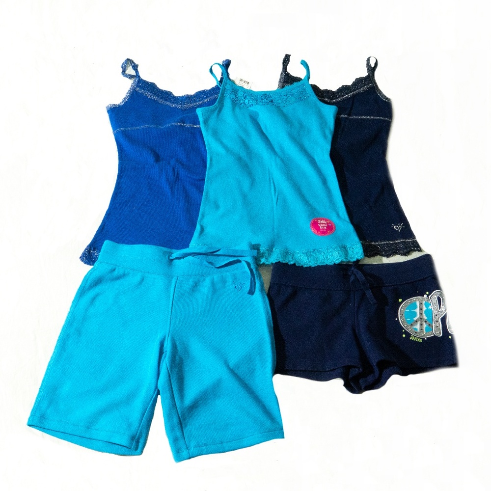 Justice clothing bundle! Size 10/12